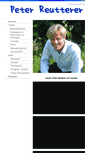 Mobile Screenshot of peter-reutterer.at